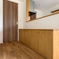 新築事例24-H邸～ストリップ階段で開放感あふれる家～　川崎市のサムネイル